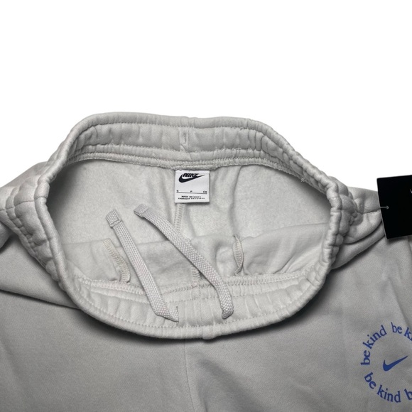 Nike BE KIND Fleece Flared Sweatpants - Picture 12 of 12